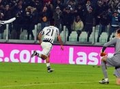 Серия А. "Ювентус" сильнее "Фиорентины"