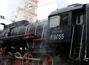 "Укрзализныця" завтра в Киеве организует рейс на ретропоезде 