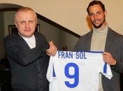 Соль: С первым голом все мои переживания уйдут