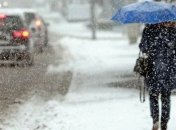 Прогноз погоды: на Украину обрушится штормовой ветер и мокрый снег 