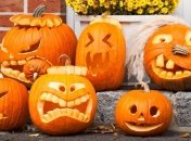 Сегодня отмечают Хэллоуин