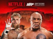 Майк Тайсон - Джейк Пол