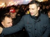 Виталий Кличко дал обещание 