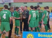 Кубок Украины по футзалу был разыгран в серии пенальти