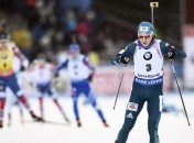 Биатлон. Состав сборной Украины на эстафеты в Хохфильцене