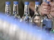 Налоговики задержали автомобиль с фальсифицированной водкой