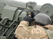 Карта АТО: Противник продолжает обстрелы украинских позиций