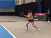 Світоліна принесла перемогу Україні, зробивши камбек з 0:5 на тай-брейку