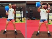 Александр Усик