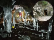 Подземная жемчужина Тернопольщины