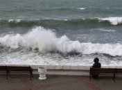 В Крыму объявили штормовое предупреждение  