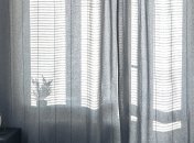 Верните занавескам первоначальную белизну