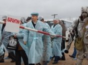 Росія посіла 2 місце у світі за кількістю інфікованих коронавірусом