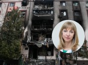 До войны Ирина Язова была терапевтом в Ирпенской городской больнице