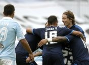 "Реал" нанес "Сельте" первое поражение в сезоне