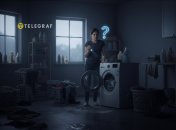 Отключение света во время стирки - не катастрофа