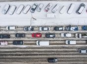 Движение транспорта ограничено в трех областях