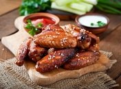 Простой рецепт изумительных крылышек