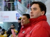 Наставник "Донбасса": Мы весь матч играли в свой хоккей