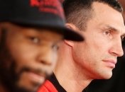 Стало известно имя нового тренера Владимира Кличко