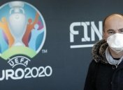 Сегодня должно было стартовать Евро-2020