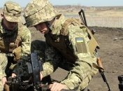 На Донбассе ранения получили трое украинских военных