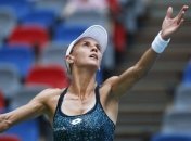 Цуренко вийшла в фінал турніру в Єгипті