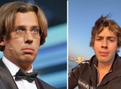 Максим Галкин: слева – более старое фото, справа – новое