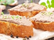Кто бы мог подумать, что паштет может быть таким вкусным