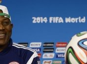 Сборная Нигерии осталась без наставника