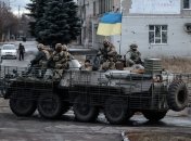 Пресс-центр АТО: Боевики 58 раз обстреляли позиции украинских военных