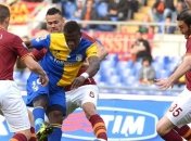 Уверенная победа "Ромы" над "Пармой" (Видео)