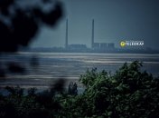 Каховське водосховище тепер не впізнати