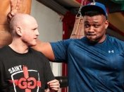 Миллер рассказал, сколько денег он потерял из-за срыва боя с Джошуа