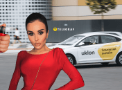 Фітнес-модель Тереховська розповіла про конфлікт із Uklon