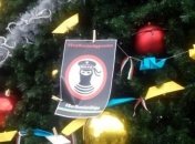 В Софии устроили проукраинскую акцию против агрессии РФ на Азове