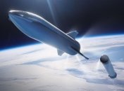 Илон Маск показал новые снимки Starship