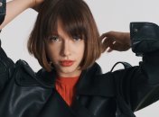 Челка обязательна в трендовых стрижках 2024