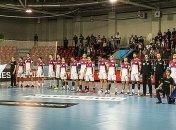 "Мотор" одержал вторую победу в Лиге чемпионов