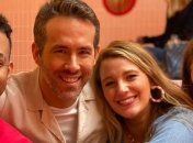 Райан Рейнольдс и Блейк Лайвли посетили музей мороженного в Нью-Йорке (Фото, Видео)