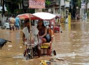 Наводнение в Индии забирает жизни десяток людей