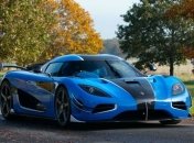 Машина на миллион, а точнее на пять: на продажу выставлен редкий гиперкар Koenigsegg