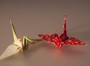 Оригами и физика: ученые "сложили" водяную бомбочку