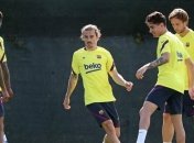 "ЛЧ, ЧМ и МЛС": Гризманн четко обозначил свои планы