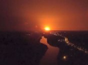 Генштаб не исключает диверсию на складах боеприпасов в Калиновке 