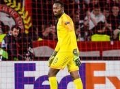 Голкипер Ренна стал рекордсменом Лиги Европы