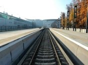 "Укрзализныця" назвала новое название конечной станции "Воздушного экспресса"