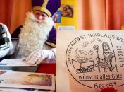 Рождество приносит рекордный доход германской почте 