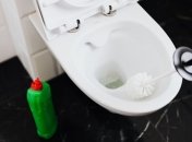 Эффективная чистка унитаза