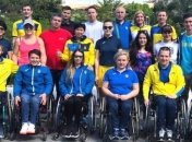 Украинские фехтовальщики на колясках завоевали 9 наград на этапе Кубка мира